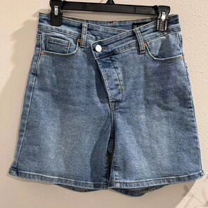 BLANKNYC Denim Mom Shorts Size 28